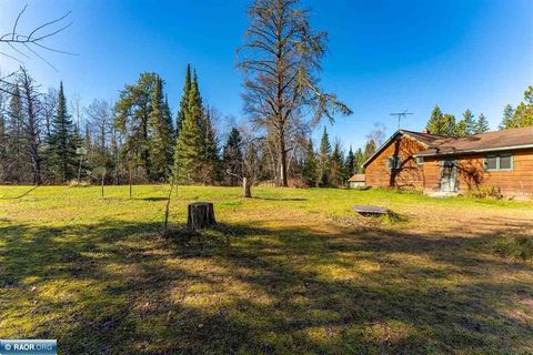 Tiny photo for 9141 Burghardt Rd, Cook, MN 55723 (MLS # 6122860)