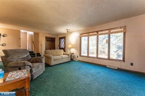 Tiny photo for 9141 Burghardt Rd, Cook, MN 55723 (MLS # 6122860)