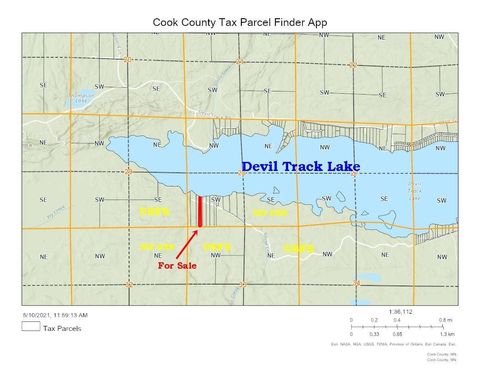 Tiny photo for 1088 South Shore Dr, Grand Marais, MN 55604 (MLS # 6123603)