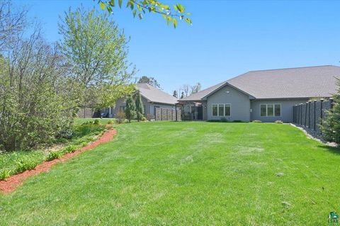 Tiny photo for 4461 Sugar Maple Dr #4461, Hermantown, MN 55811 (MLS # 6125643)