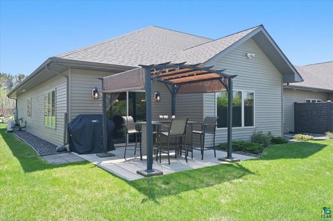 Tiny photo for 4461 Sugar Maple Dr #4461, Hermantown, MN 55811 (MLS # 6125643)