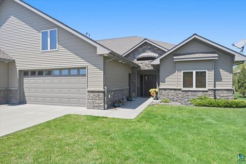 Tiny photo for 4461 Sugar Maple Dr #4461, Hermantown, MN 55811 (MLS # 6125643)