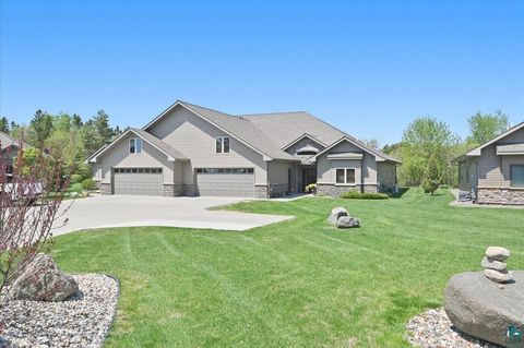 Photo of 4461 Sugar Maple Dr #4461, Hermantown, MN 55811 (MLS # 6125643)