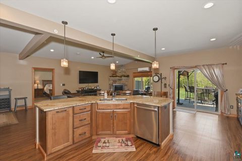 Tiny photo for 4461 Sugar Maple Dr #4461, Hermantown, MN 55811 (MLS # 6125643)