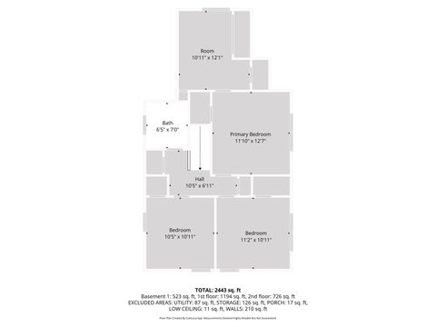 Tiny photo for 2418 4th Ave E Ave, Hibbing, MN 55746 (MLS # 6123384)