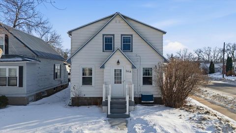Tiny photo for 2418 4th Ave E Ave, Hibbing, MN 55746 (MLS # 6123384)
