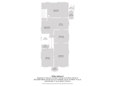 Tiny photo for 2418 4th Ave E Ave, Hibbing, MN 55746 (MLS # 6123384)