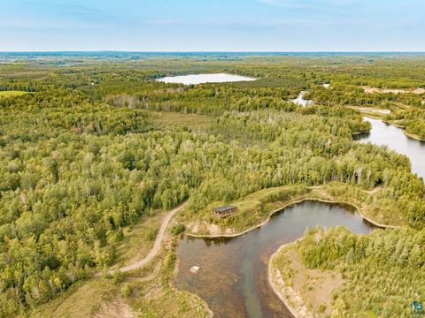 Tiny photo for XXX Castle Lake Blvd, Saginaw, MN 55779 (MLS # 6124961)