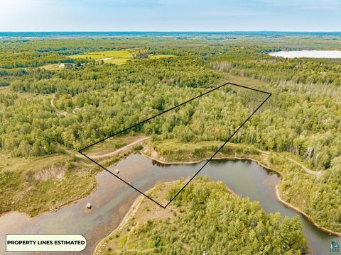Photo of XXX Castle Lake Blvd, Saginaw, MN 55779 (MLS # 6124961)
