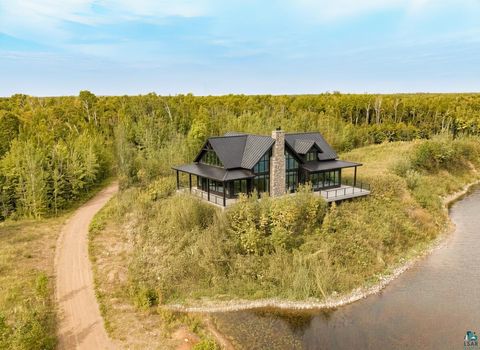 Tiny photo for XXX Castle Lake Blvd, Saginaw, MN 55779 (MLS # 6124961)