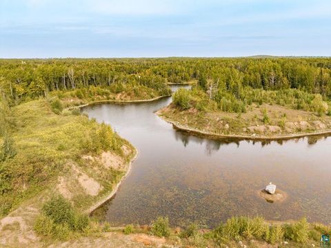 Tiny photo for XXX Castle Lake Blvd, Saginaw, MN 55779 (MLS # 6124961)