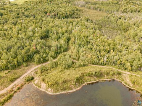 Tiny photo for XXX Castle Lake Blvd, Saginaw, MN 55779 (MLS # 6124961)