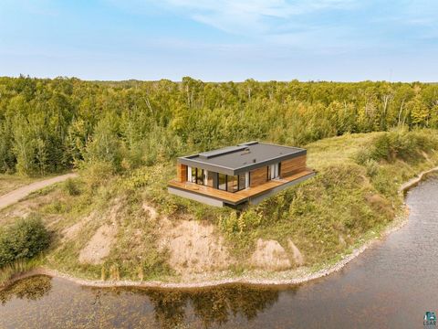 Tiny photo for XXX Castle Lake Blvd, Saginaw, MN 55779 (MLS # 6124961)