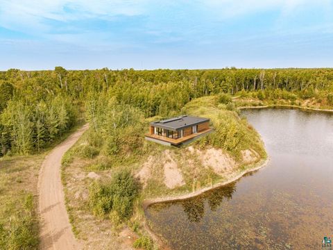 Tiny photo for XXX Castle Lake Blvd, Saginaw, MN 55779 (MLS # 6124961)