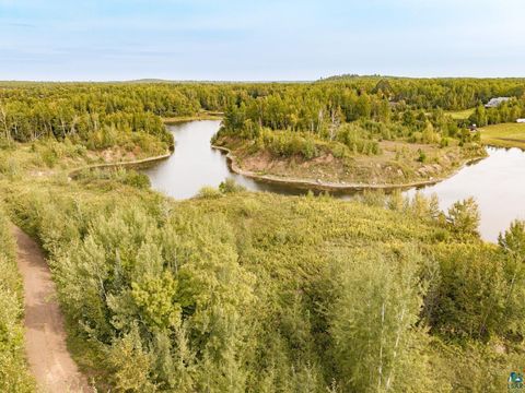 Tiny photo for XXX Castle Lake Blvd, Saginaw, MN 55779 (MLS # 6124961)