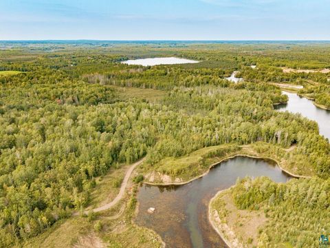 Tiny photo for XXX Castle Lake Blvd, Saginaw, MN 55779 (MLS # 6124961)