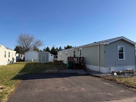 Photo of 23 Juniper Ln, Duluth, MN 55810 (MLS # 6124847)