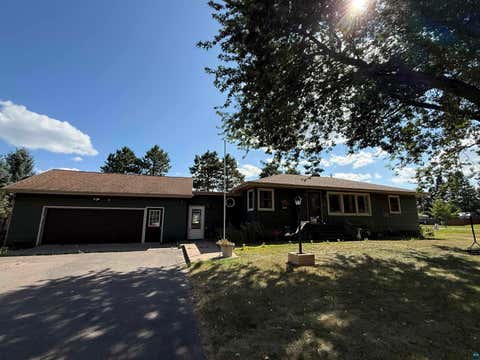 Tiny photo for 402 Alcohol Rd, Wrenshall, MN 55797 (MLS # 6127439)