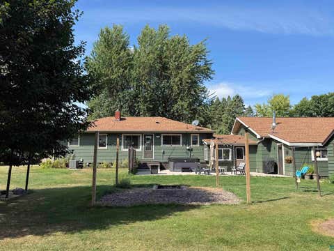 Tiny photo for 402 Alcohol Rd, Wrenshall, MN 55797 (MLS # 6127439)