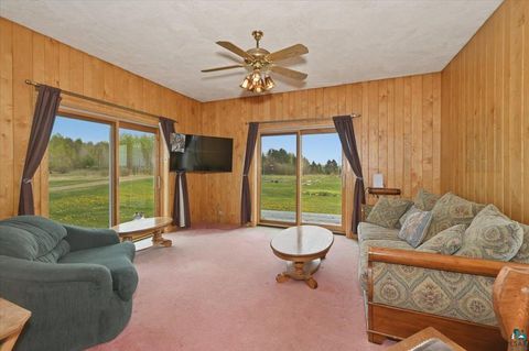 Tiny photo for 6661 County Rd 6, Kettle River, MN 55757 (MLS # 6125363)