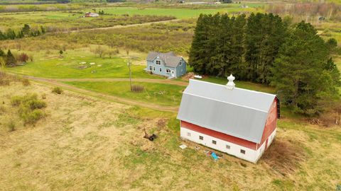 Tiny photo for 6661 County Rd 6, Kettle River, MN 55757 (MLS # 6125363)