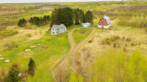 Tiny photo for 6661 County Rd 6, Kettle River, MN 55757 (MLS # 6125363)
