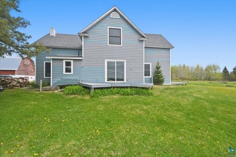 Tiny photo for 6661 County Rd 6, Kettle River, MN 55757 (MLS # 6125363)
