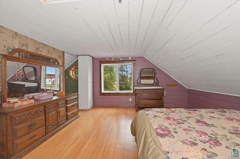 Tiny photo for 6661 County Rd 6, Kettle River, MN 55757 (MLS # 6125363)