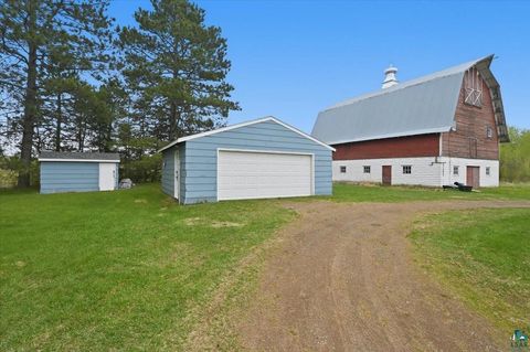 Tiny photo for 6661 County Rd 6, Kettle River, MN 55757 (MLS # 6125363)