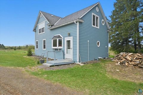 Tiny photo for 6661 County Rd 6, Kettle River, MN 55757 (MLS # 6125363)