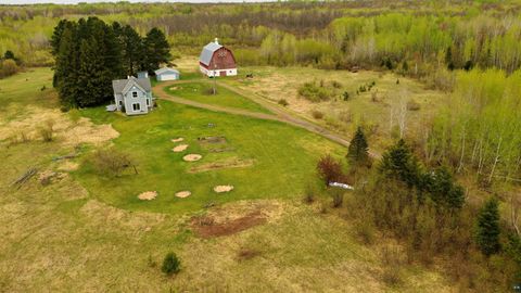 Tiny photo for 6661 County Rd 6, Kettle River, MN 55757 (MLS # 6125363)