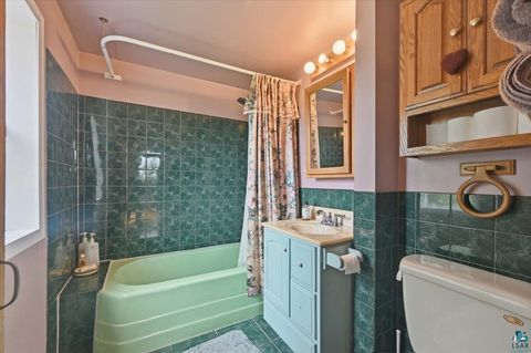 Tiny photo for 6661 County Rd 6, Kettle River, MN 55757 (MLS # 6125363)