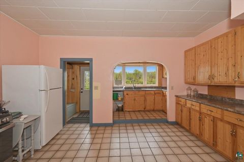 Tiny photo for 6661 County Rd 6, Kettle River, MN 55757 (MLS # 6125363)