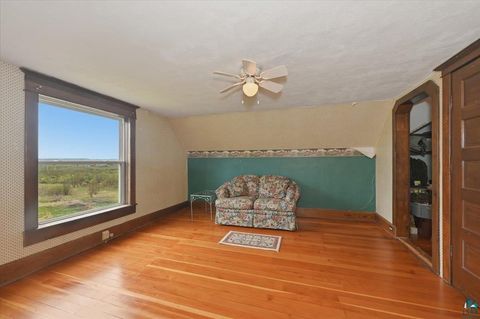 Tiny photo for 6661 County Rd 6, Kettle River, MN 55757 (MLS # 6125363)