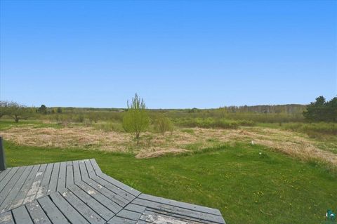 Tiny photo for 6661 County Rd 6, Kettle River, MN 55757 (MLS # 6125363)