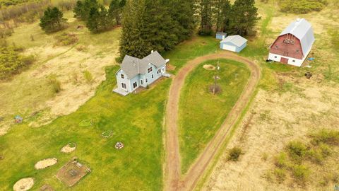 Tiny photo for 6661 County Rd 6, Kettle River, MN 55757 (MLS # 6125363)