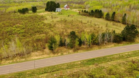 Tiny photo for 6661 County Rd 6, Kettle River, MN 55757 (MLS # 6125363)