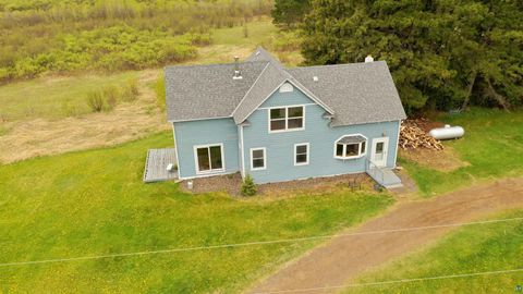 Tiny photo for 6661 County Rd 6, Kettle River, MN 55757 (MLS # 6125363)