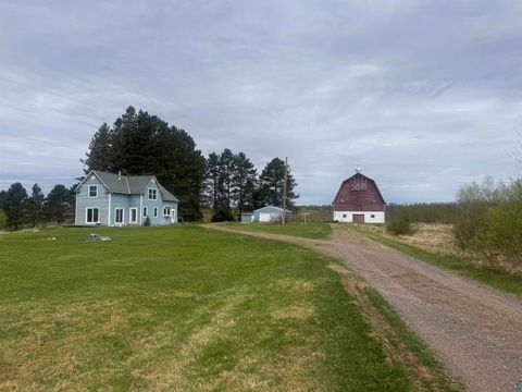 Photo of 6661 County Rd 6, Kettle River, MN 55757 (MLS # 6125363)