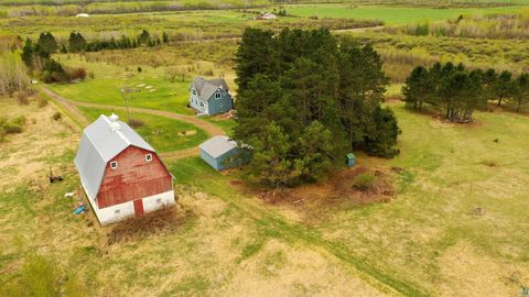 Tiny photo for 6661 County Rd 6, Kettle River, MN 55757 (MLS # 6125363)