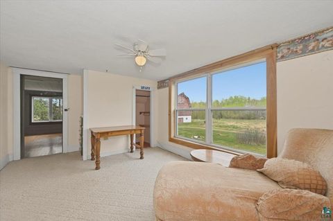 Tiny photo for 6661 County Rd 6, Kettle River, MN 55757 (MLS # 6125363)