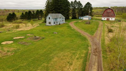 Tiny photo for 6661 County Rd 6, Kettle River, MN 55757 (MLS # 6125363)