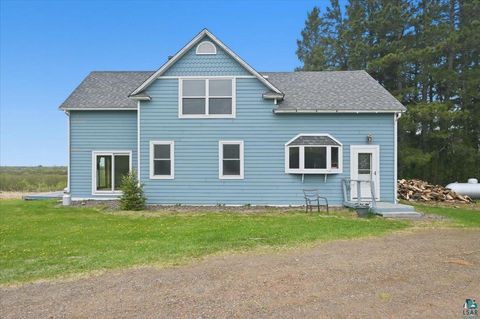 Tiny photo for 6661 County Rd 6, Kettle River, MN 55757 (MLS # 6125363)