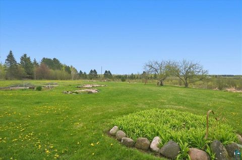 Tiny photo for 6661 County Rd 6, Kettle River, MN 55757 (MLS # 6125363)