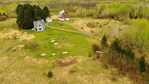 Tiny photo for 6661 County Rd 6, Kettle River, MN 55757 (MLS # 6125363)