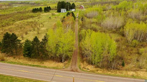 Tiny photo for 6661 County Rd 6, Kettle River, MN 55757 (MLS # 6125363)