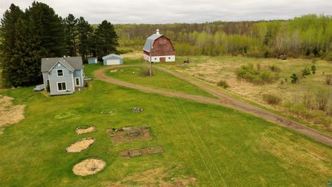 Tiny photo for 6661 County Rd 6, Kettle River, MN 55757 (MLS # 6125363)