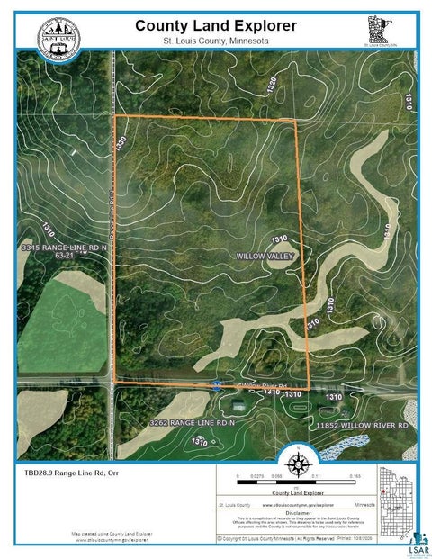 Photo of 289 Rangeline Rd, Orr, MN 55771 (MLS # 6128393)