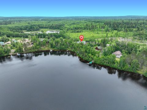 Tiny photo for 9369 Pequaywan Lake Rd, Duluth, MN 55803 (MLS # 6126473)