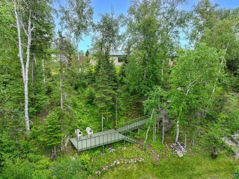 Tiny photo for 9369 Pequaywan Lake Rd, Duluth, MN 55803 (MLS # 6126473)